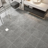 Self-Adhesive Vinyl Floor Tiles – Waterproof, 30×30 cm & 4-Pack Peel-and-Stick