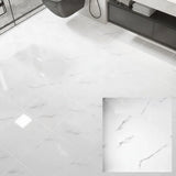 Self-Adhesive Vinyl Floor Tiles – Waterproof, 30×30 cm & 4-Pack Peel-and-Stick