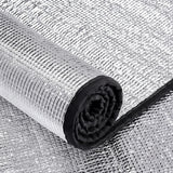 Camping Insulation Mat – Waterproof Aluminum, Foldable, 200×150cm