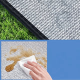 Camping Insulation Mat – Waterproof Aluminum, Foldable, 200×150cm