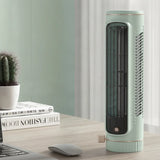 USB Tower Desk Fan – 3 Speed Settings, Quiet Motor & Compact 32.8cm Design
