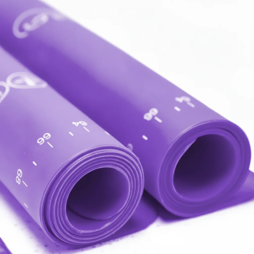 Silicone Baking Mat with Measurements – Non-Slip, 65×45 cm & Food-Grade BPA-Free