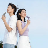 Foldable Handheld Fan – 199 Speed Settings, USB Rechargeable & Compact Design