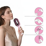2-in-1 Spray Hair Brush – 50ml Mist Reservoir, Nylon Bristles & 5 Colors