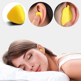 Enhanced Product Title: **SilentComfort Noise-Cancelling Earplugs - Ultimate Sound Isolation for Peaceful Sleep, Travel & Work**