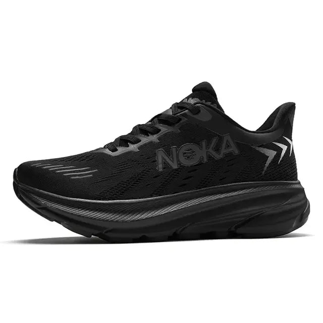 Running Shoes – SpringTech Cushioning, Breathable Design & Unisex Fit