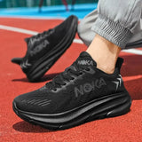 Running Shoes – SpringTech Cushioning, Breathable Design & Unisex Fit