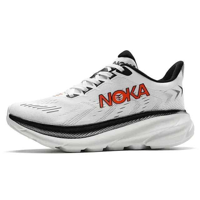 Running Shoes – SpringTech Cushioning, Breathable Design & Unisex Fit