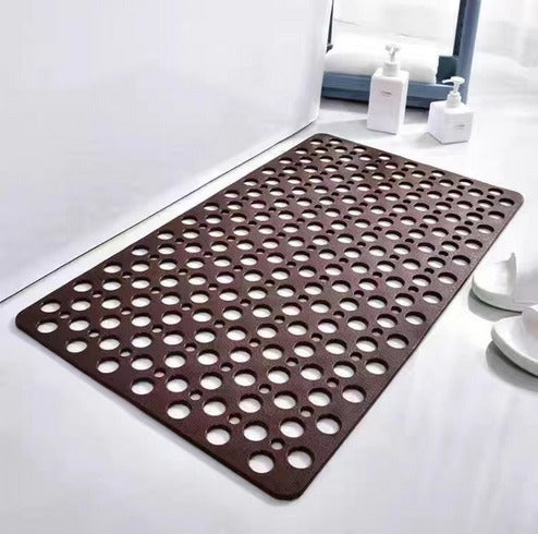Non-Slip Shower Mat – Quick-Drying, Easy to Clean & Safety-Enhanced for Ultimate Comfort