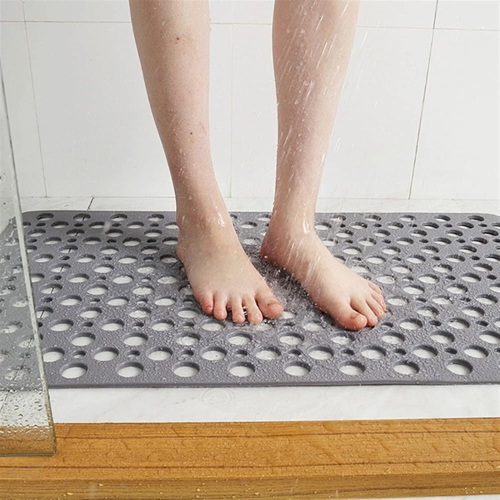 Non-Slip Shower Mat – Quick-Drying, Easy to Clean & Safety-Enhanced for Ultimate Comfort