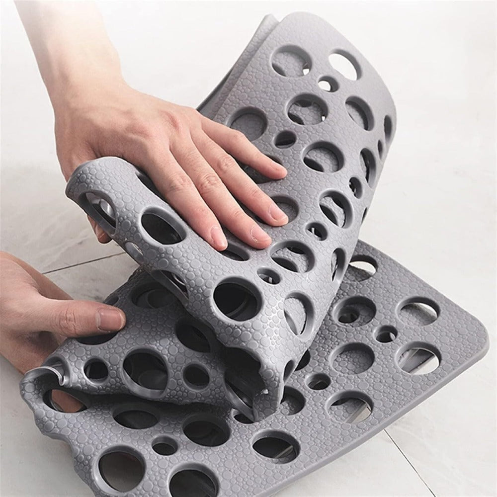 Non-Slip Shower Mat – Quick-Drying, Easy to Clean & Safety-Enhanced for Ultimate Comfort