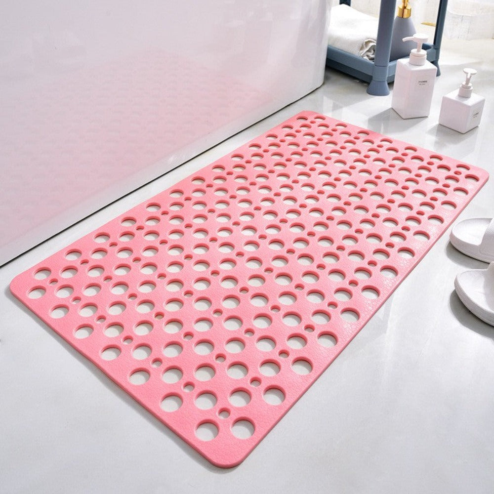 Non-Slip Shower Mat – Quick-Drying, Easy to Clean & Safety-Enhanced for Ultimate Comfort