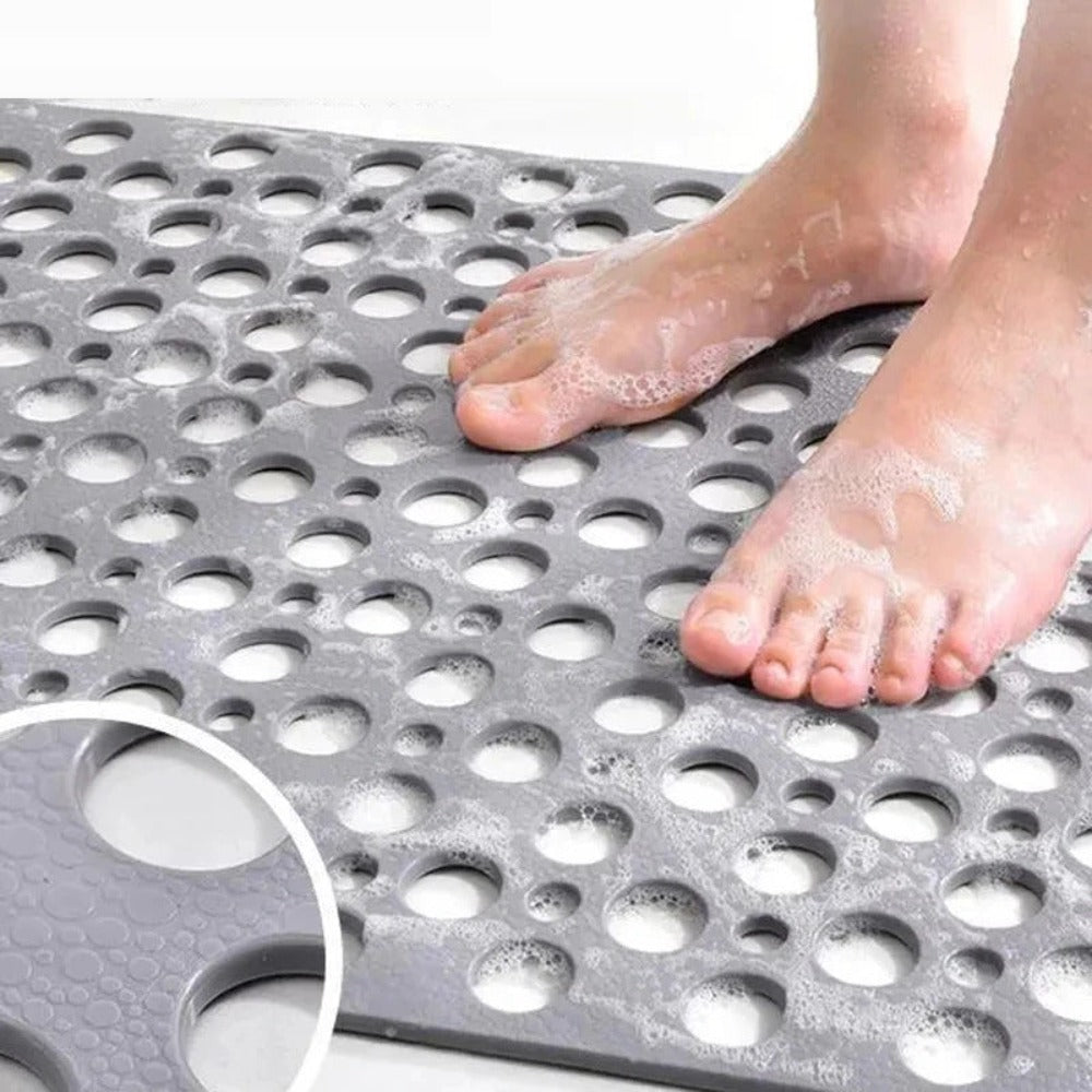 Non-Slip Shower Mat – Quick-Drying, Easy to Clean & Safety-Enhanced for Ultimate Comfort