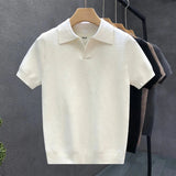 Men's ribbed sweater, view 3