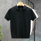 Men's ribbed sweater, view 4