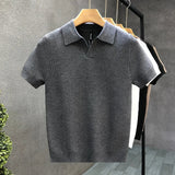 Men's ribbed sweater, view 5