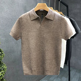 Men's ribbed sweater, view 6