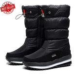 Women's block boots, view 2