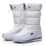 Women's block boots, view 4