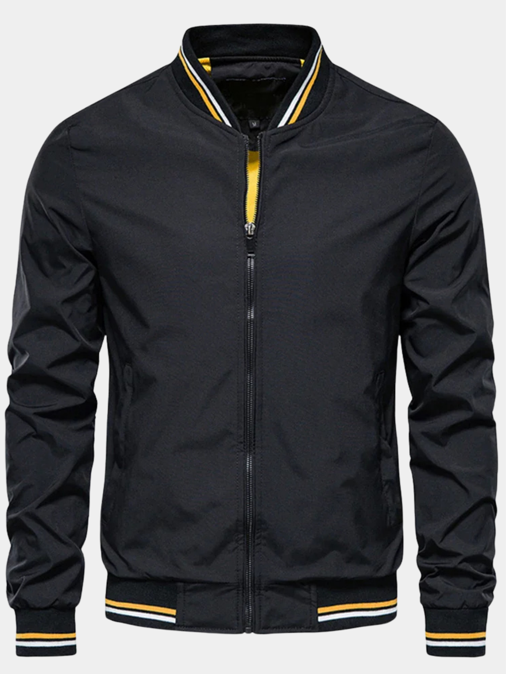 Men's tailored coat, view 1