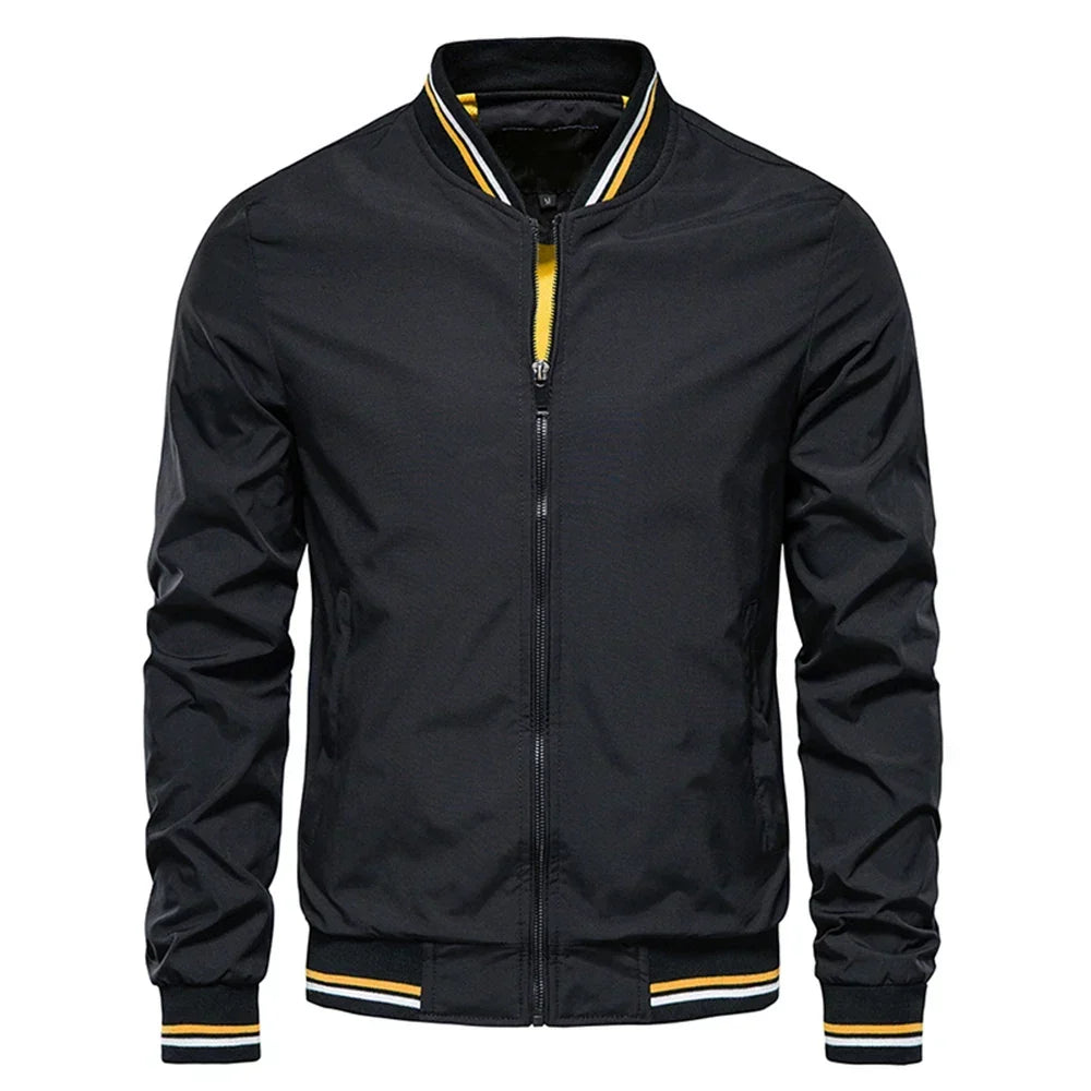 Men's tailored coat, view 2