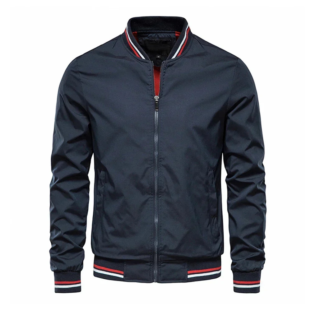 Men's tailored coat, view 3