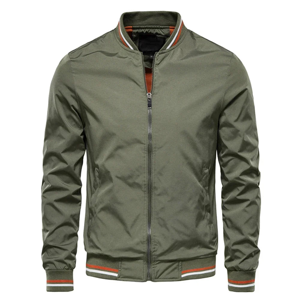 Men's tailored coat, view 4