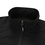 Men's longline coat, view 6