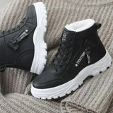 Women's lace-up boots, view 5