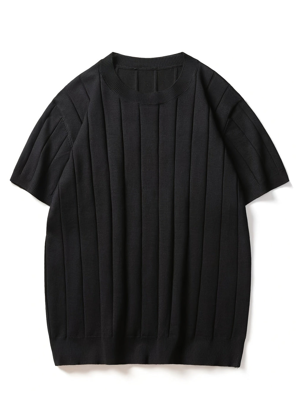 Men's longline sweater, view 2