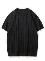 Men's longline sweater, view 2