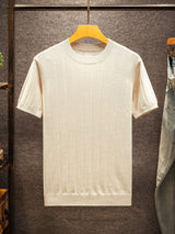 Men's longline sweater, view 4