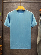 Men's longline sweater, view 5