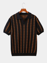 Men's longline sweater, view 1