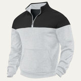 Men's oversized sweater, view 2