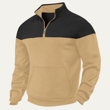 Men's oversized sweater, view 3