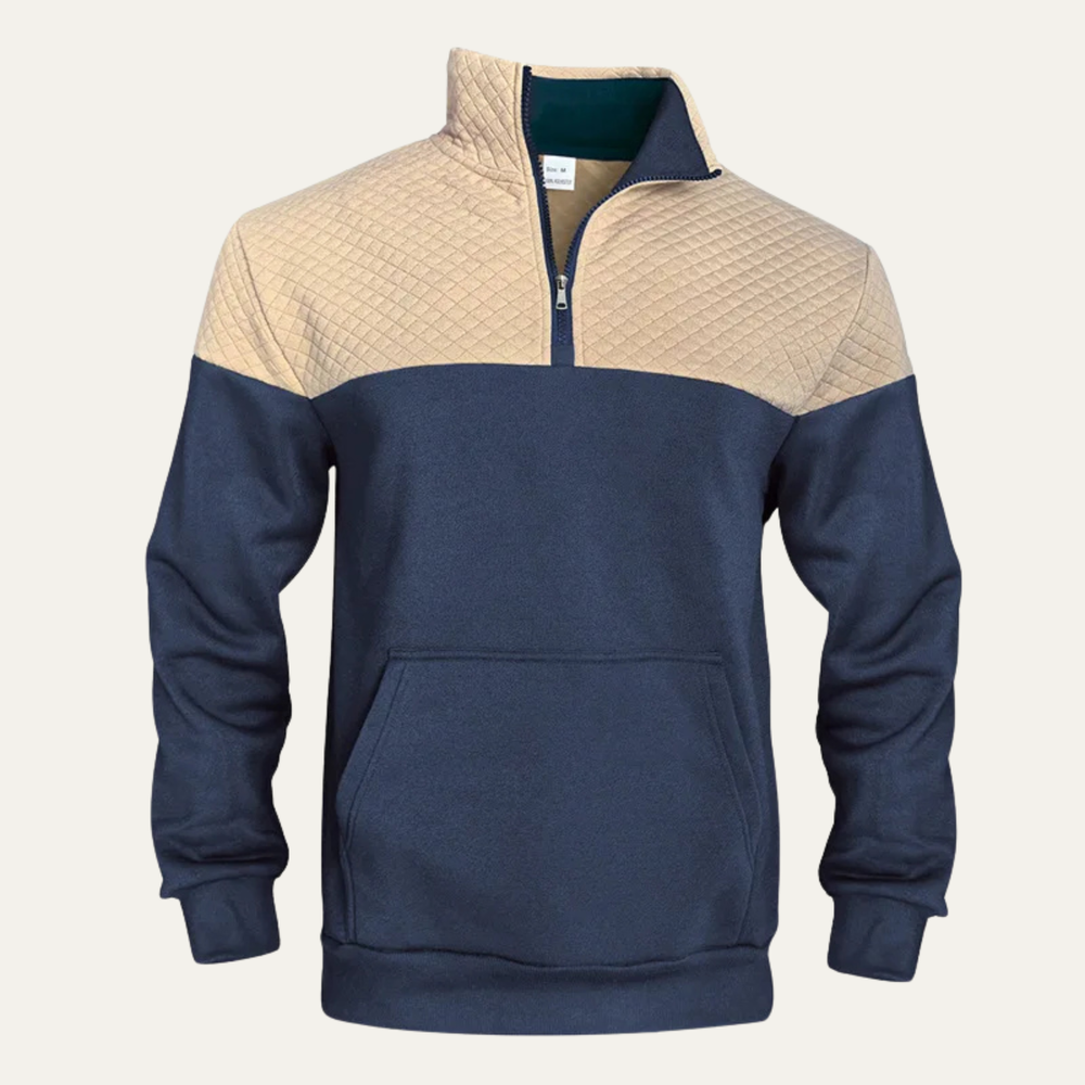 Men's oversized sweater, view 4