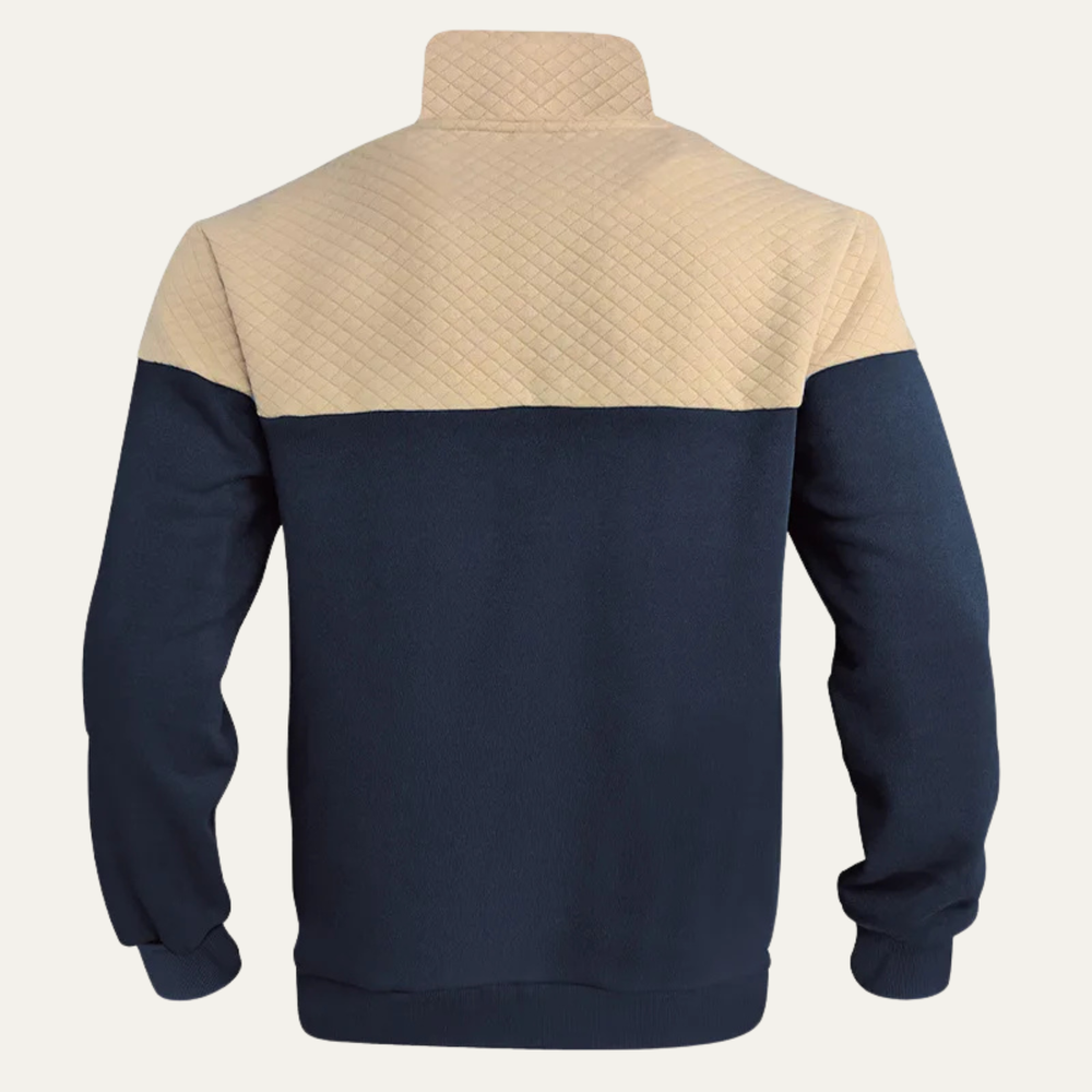 Men's oversized sweater, view 5