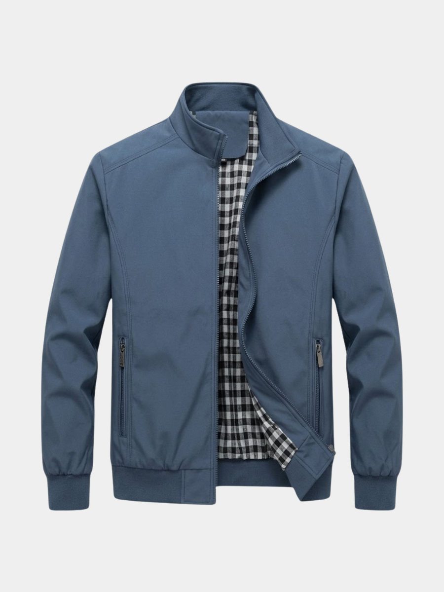 Men's padded coat, view 1