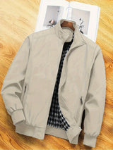 Men's padded coat, view 5