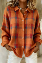 Women's ribbed cardigan, view 6