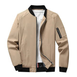 Men's longline coat, view 5