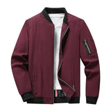 Men's longline coat, view 6