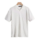 Men's ribbed sweater, view 2