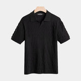 Men's ribbed sweater, view 4