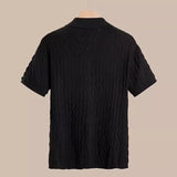 Men's ribbed sweater, view 5