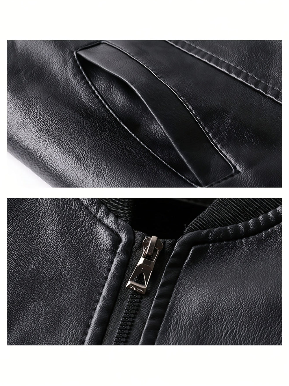 Men's longline coat, view 4