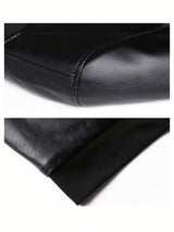 Men's longline coat, view 5