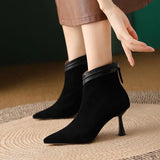 Women's ankle boots, view 1