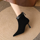 Women's ankle boots, view 4